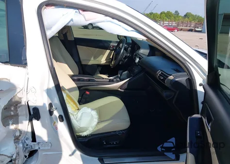 2014 Lexus Is 250 z USA, uszkodzony, nr VIN JTHCF1D27E5010613